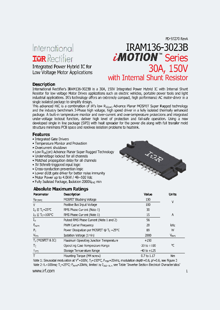 IRAM136-3023B_4181968.PDF Datasheet