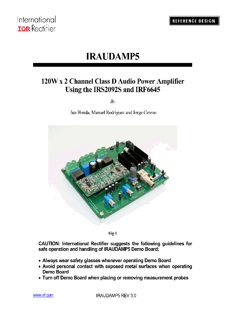 IRAUDAMP5_4199396.PDF Datasheet