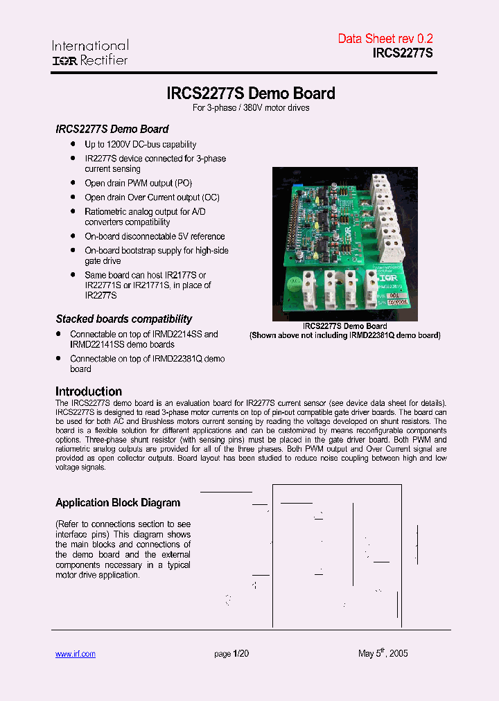 IRCS2277S_4240058.PDF Datasheet