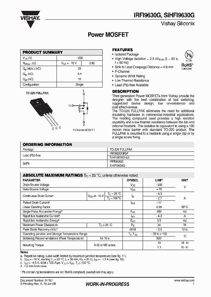 IRFI9630G_4248622.PDF Datasheet