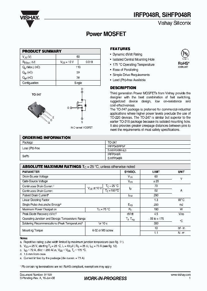 IRFP048R_4250671.PDF Datasheet