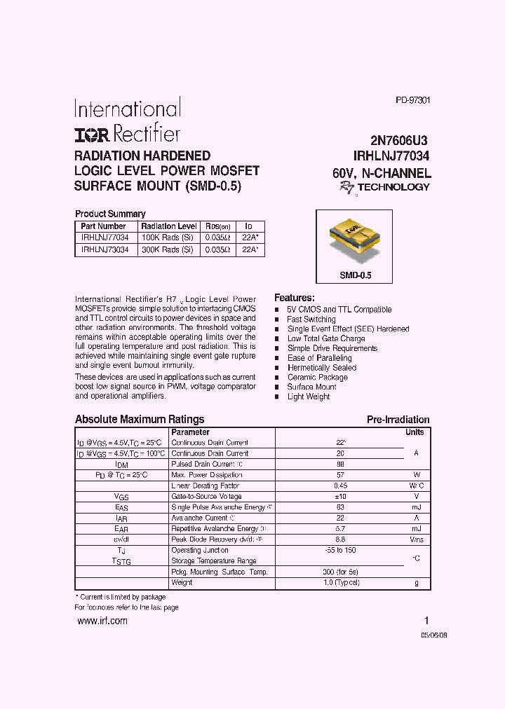 IRHLNJ77034_4872410.PDF Datasheet