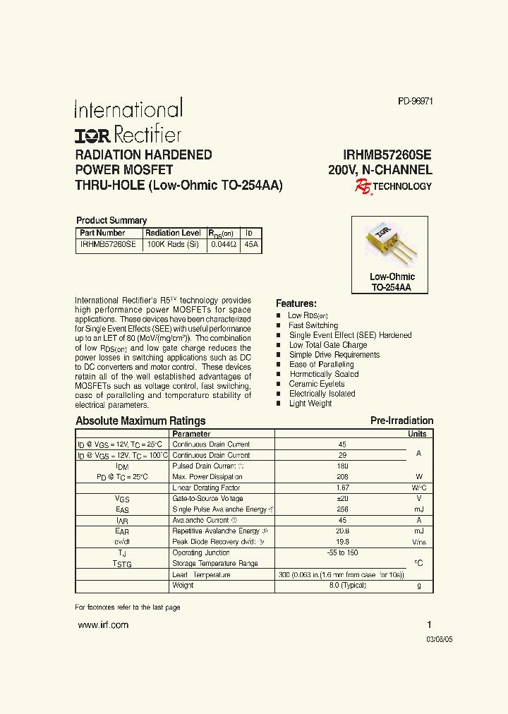 IRHMB57260SE_4172778.PDF Datasheet
