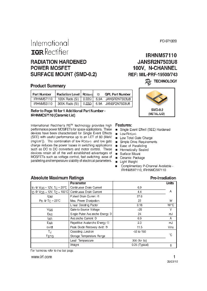 IRHNM57110_4910704.PDF Datasheet