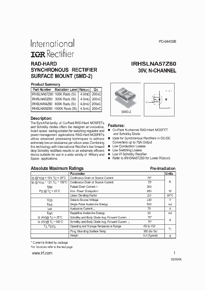 IRHSLNA57Z60_4855015.PDF Datasheet