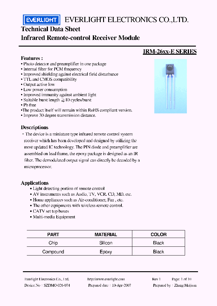 IRM-2633-E_4172102.PDF Datasheet