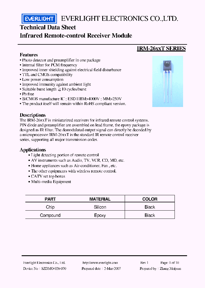 IRM-2636T_4172113.PDF Datasheet