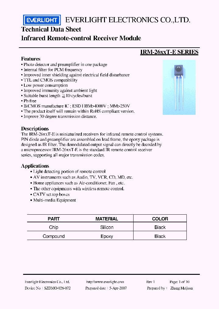 IRM-2636T-E_4172114.PDF Datasheet