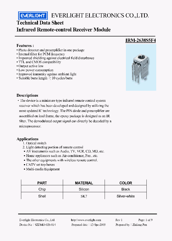 IRM-2638S5F4_4207314.PDF Datasheet
