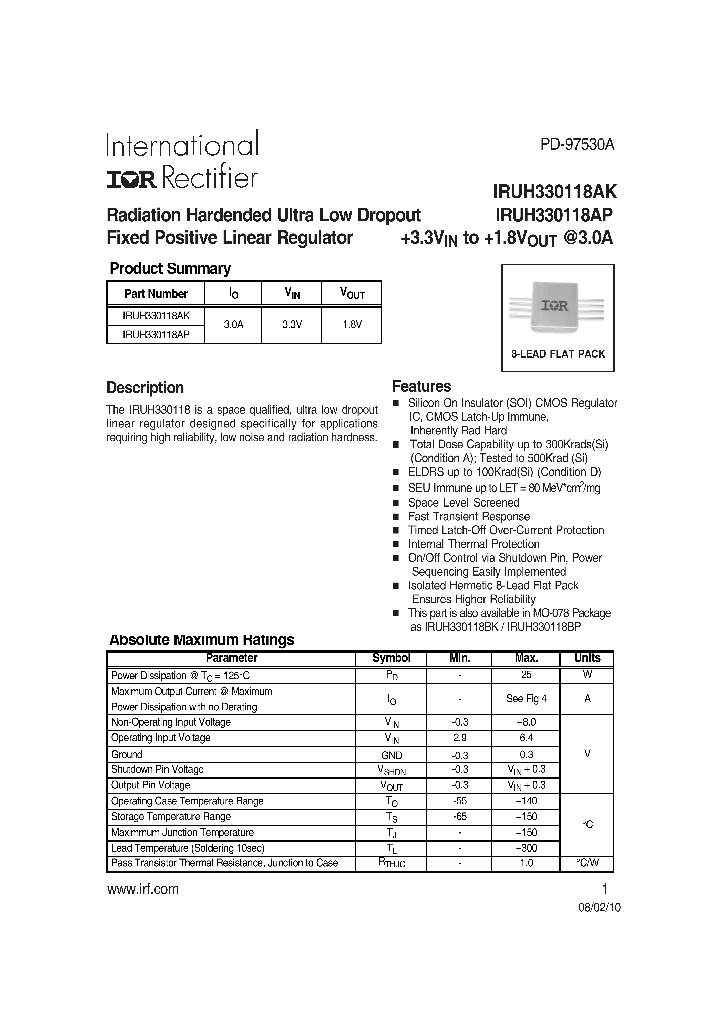 IRUH330118AK_4898424.PDF Datasheet