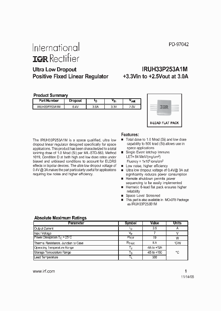 IRUH33P253A1M_4190928.PDF Datasheet