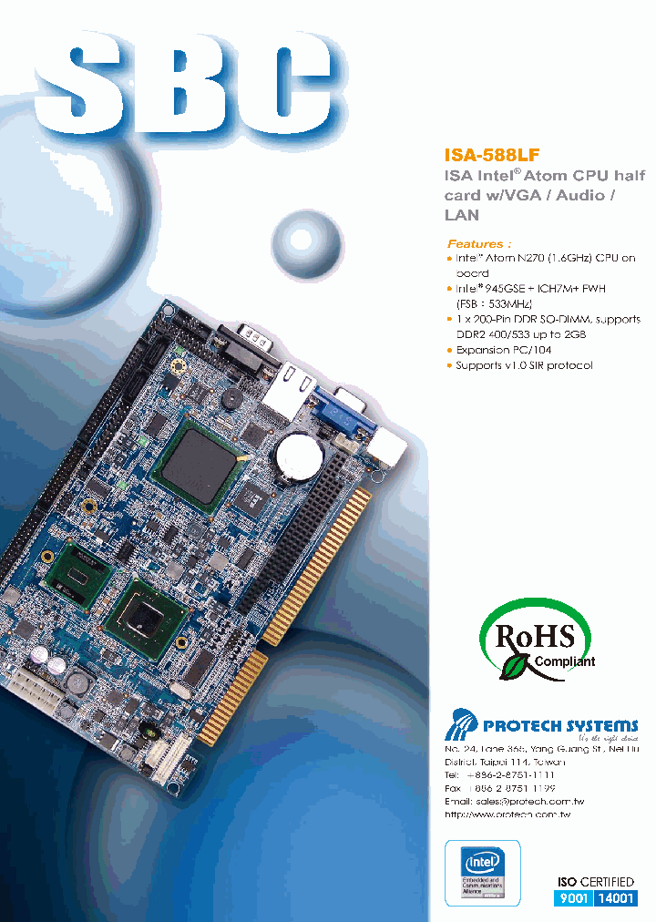ISA-588LF_4628158.PDF Datasheet