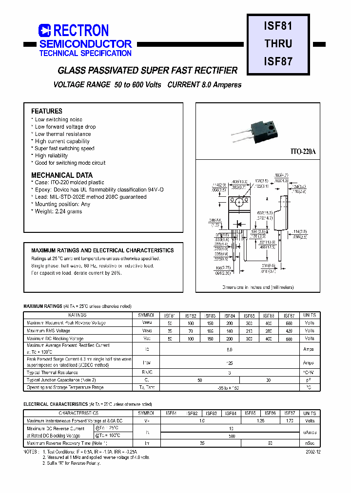 ISF81_4272703.PDF Datasheet