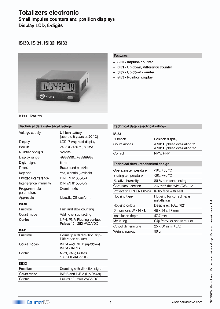 ISI30010AA01_4281589.PDF Datasheet