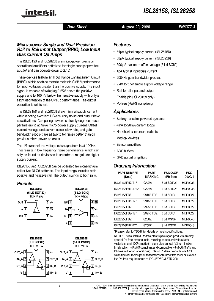 ISL2815808_4848557.PDF Datasheet