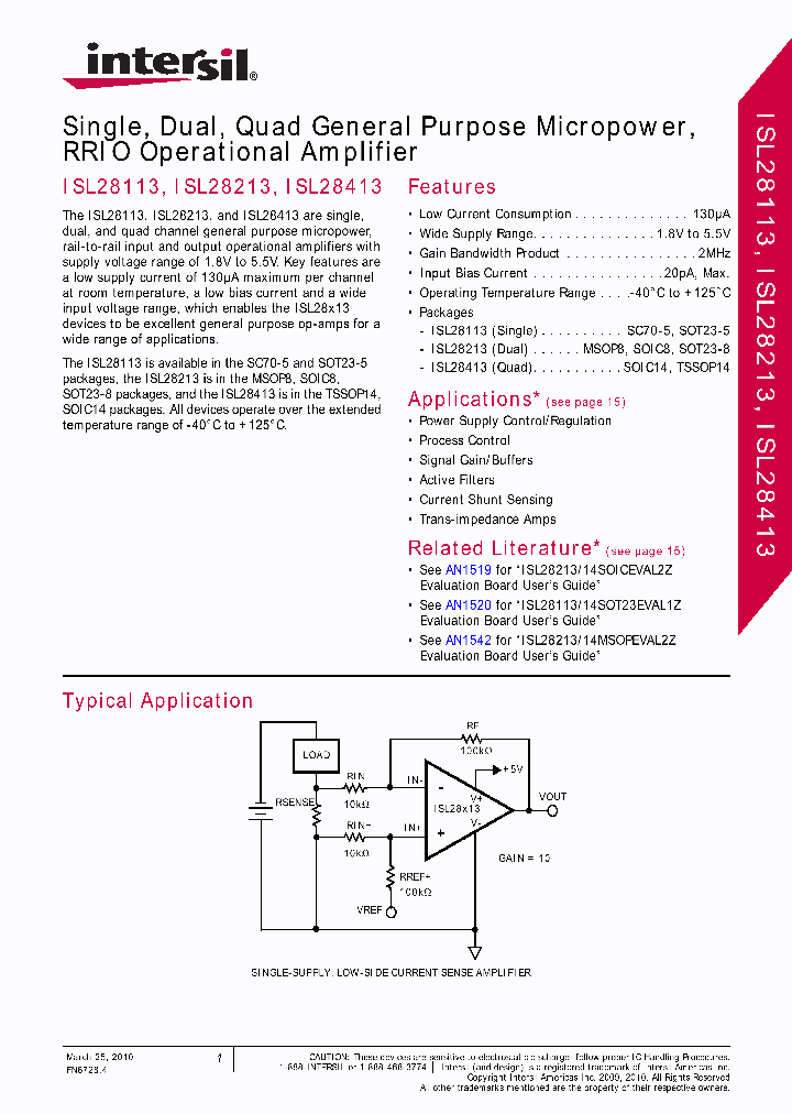 ISL28413TSSOPEVAL1Z_4854380.PDF Datasheet
