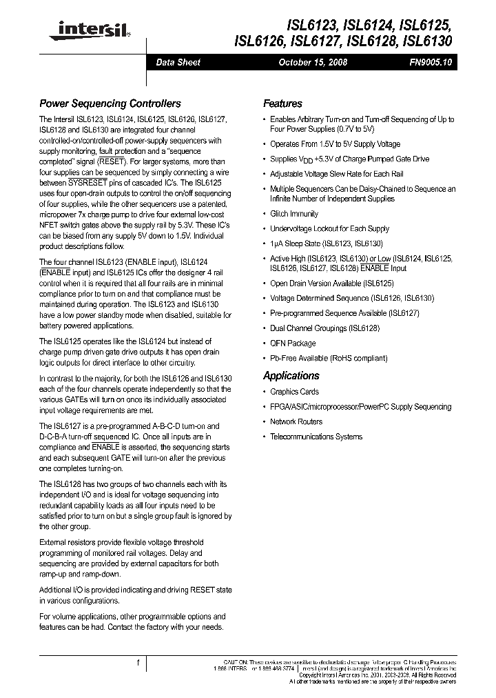 ISL612XSEQEVAL1Z_4879156.PDF Datasheet