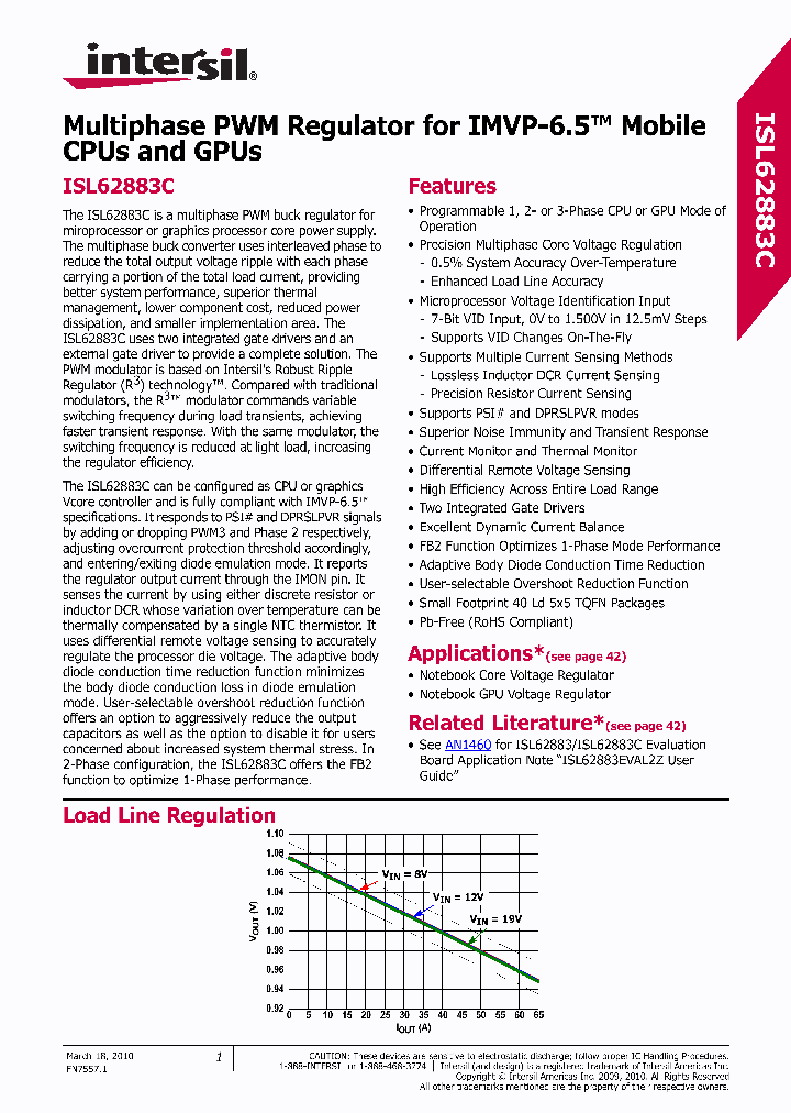 ISL62883CIRTZ_4919270.PDF Datasheet