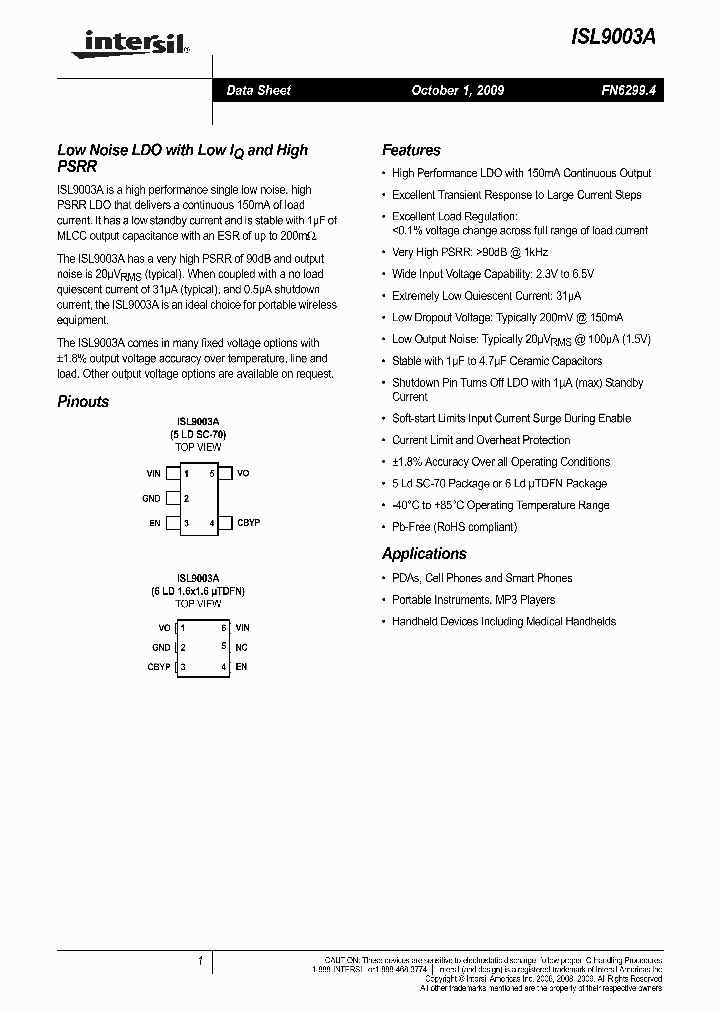 ISL9003AIECZ-T_4854573.PDF Datasheet