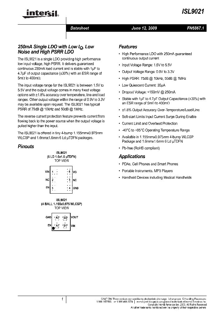 ISL9021IRUMZ-T_4455933.PDF Datasheet