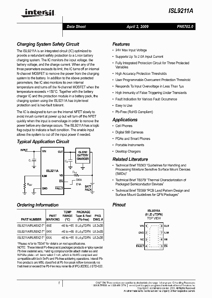 ISL9211AIRU48XZ-T_4709382.PDF Datasheet