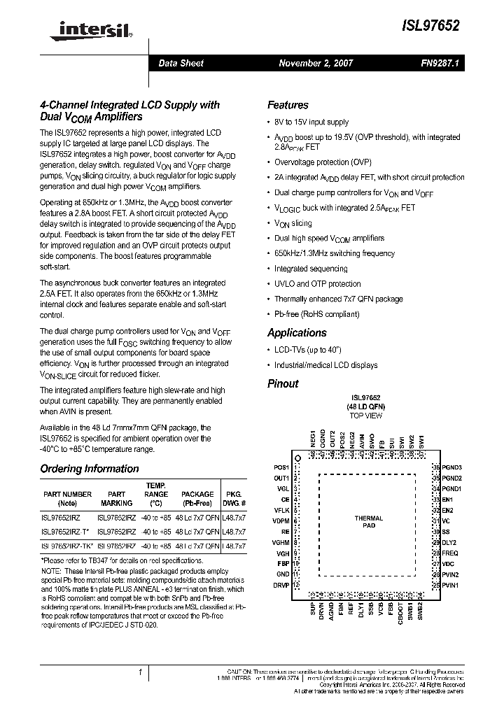 ISL9765207_4241537.PDF Datasheet