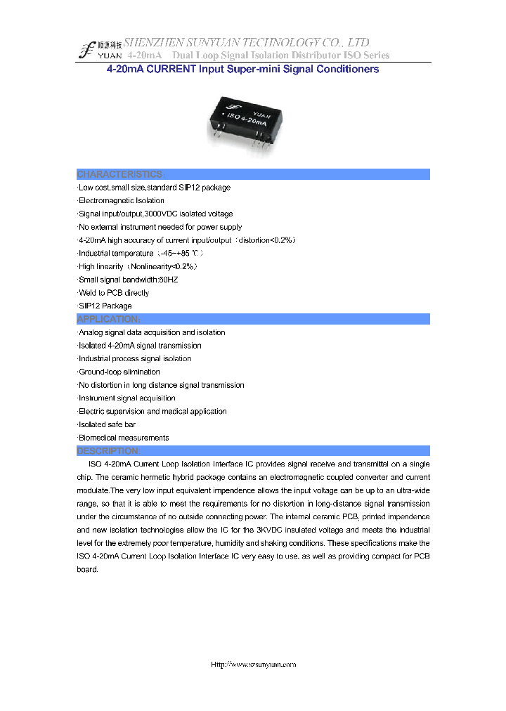 ISO-4-20MA_4459341.PDF Datasheet