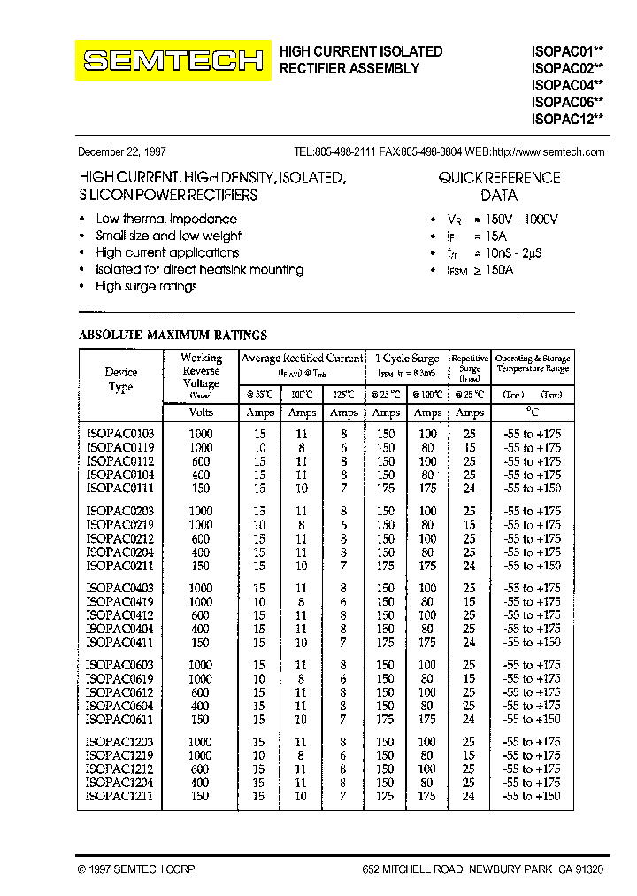 ISOPAC01_4304578.PDF Datasheet