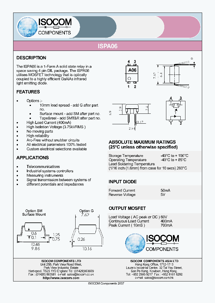 ISPA06_4749399.PDF Datasheet