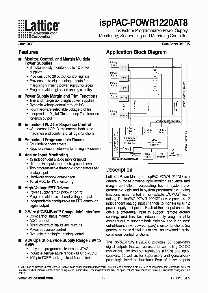 ISPPAC-POWR1220AT8_4226594.PDF Datasheet