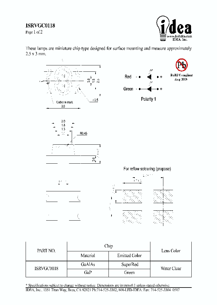 ISRVGC0118_4691881.PDF Datasheet
