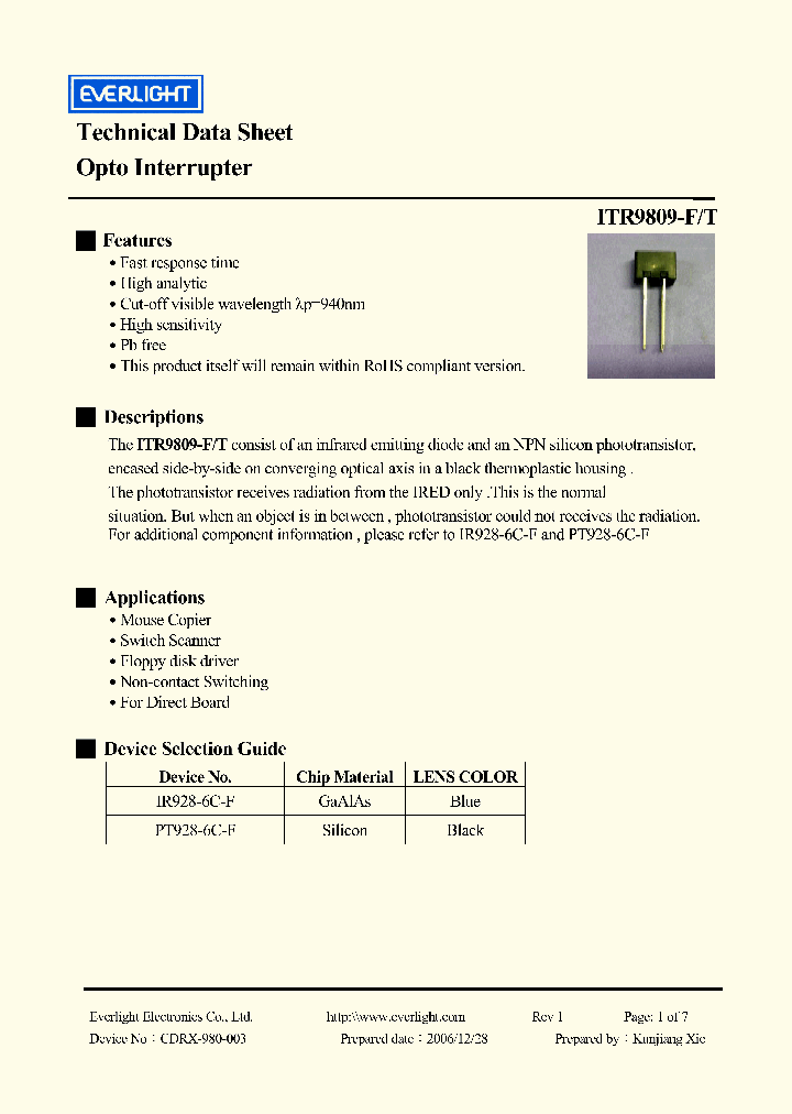 ITR9809-F_4298014.PDF Datasheet