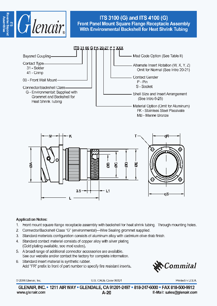 ITS3100GFK_4534883.PDF Datasheet