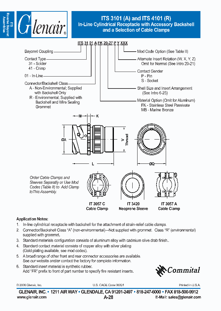 ITS3101AFK_4534889.PDF Datasheet