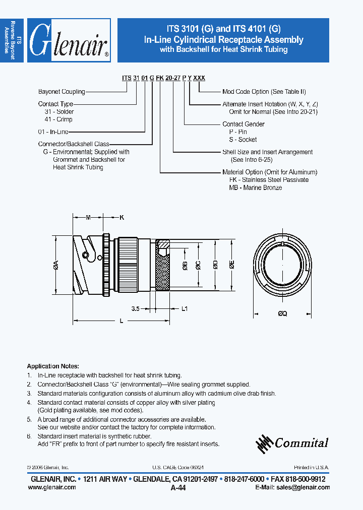 ITS3101GFK_4534893.PDF Datasheet