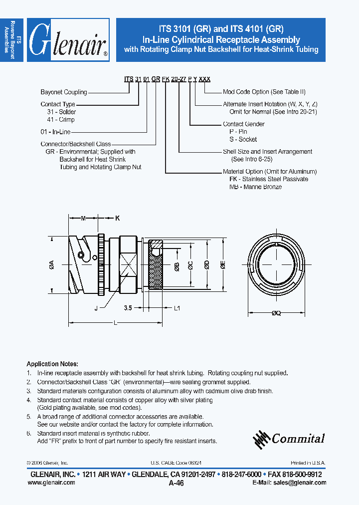 ITS3101GRFK_4534895.PDF Datasheet