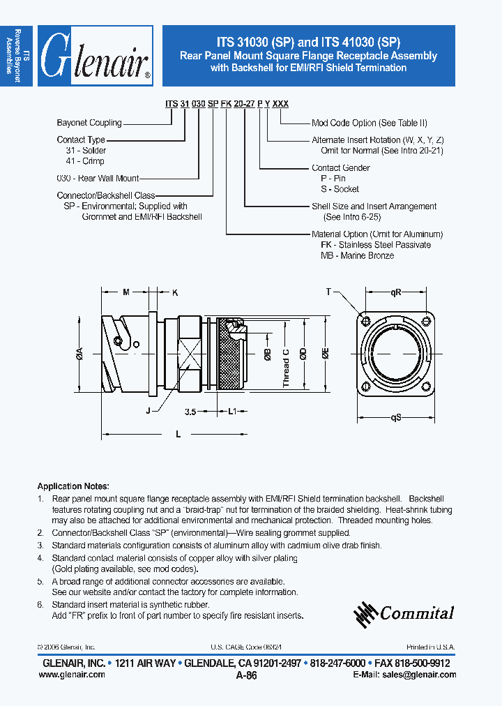 ITS31030SP_4815689.PDF Datasheet