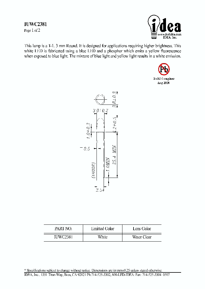 IUWC2381_4597607.PDF Datasheet