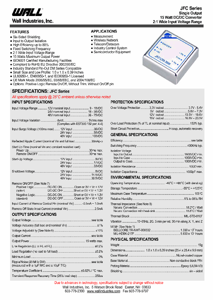 JFC24S5-3000_4177972.PDF Datasheet