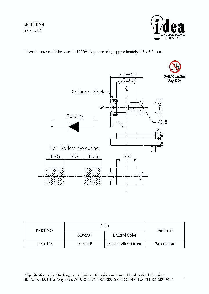 JGC0158_4699516.PDF Datasheet
