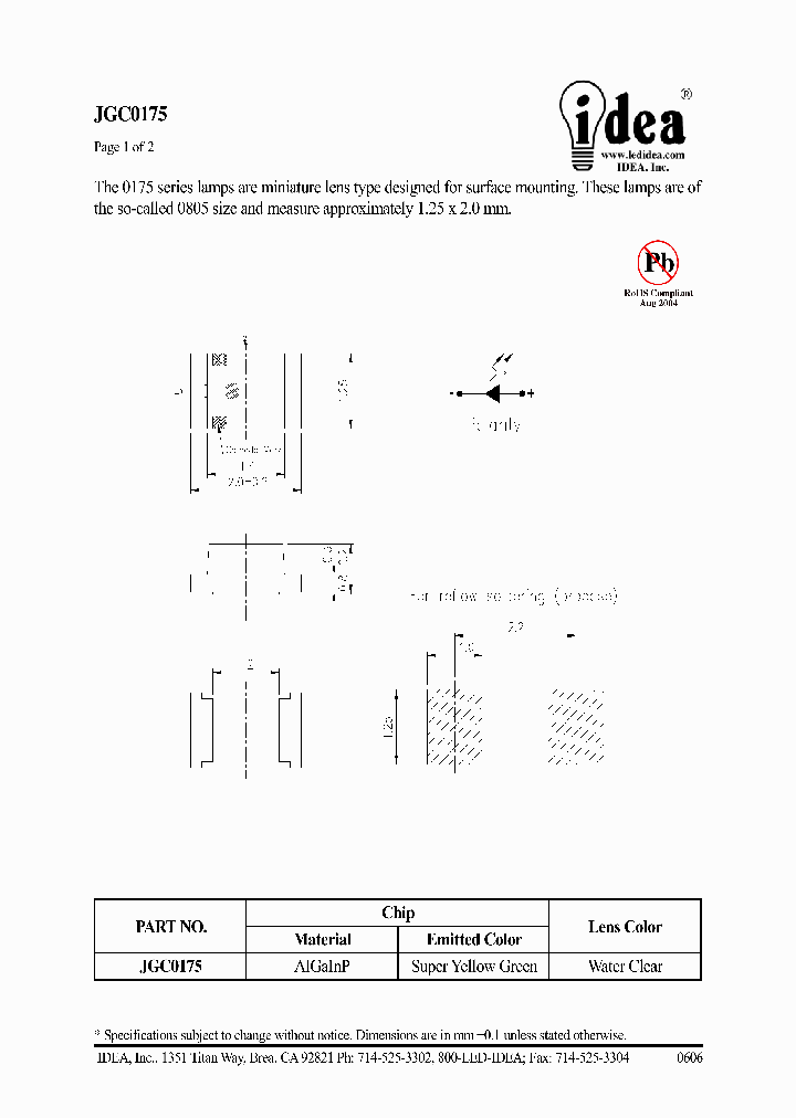 JGC0175_4699518.PDF Datasheet
