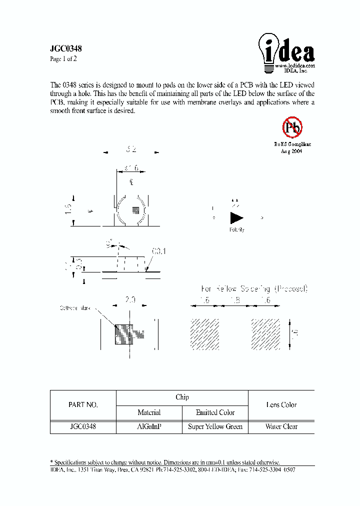JGC0348_4592985.PDF Datasheet