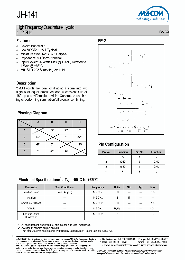 JH-141_4536140.PDF Datasheet