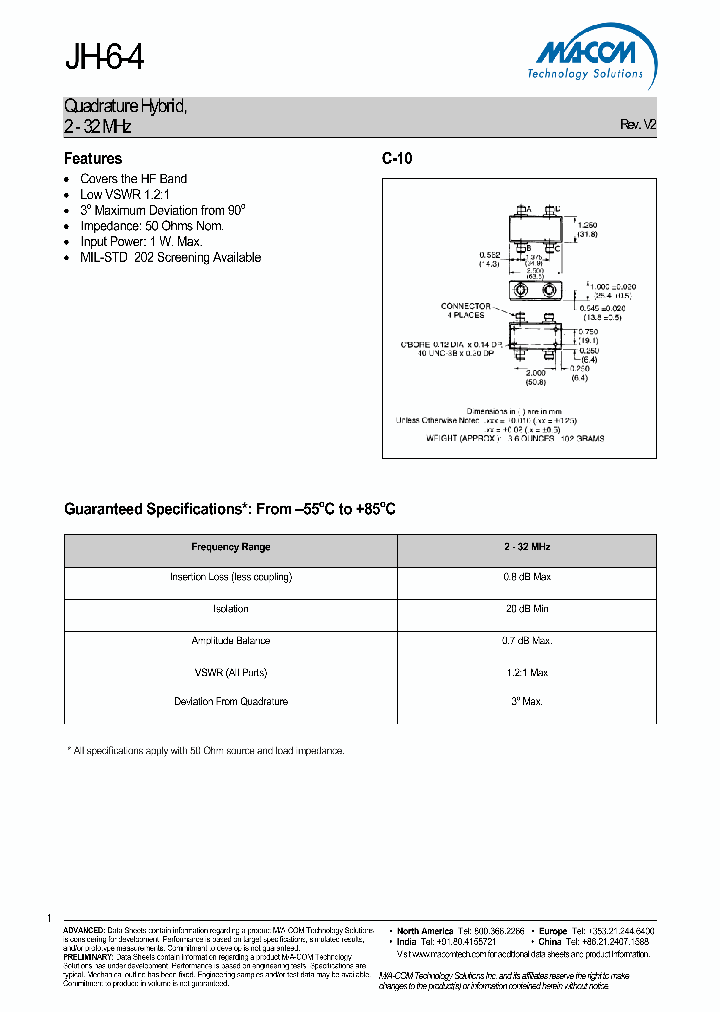 JH-6-4_4846505.PDF Datasheet