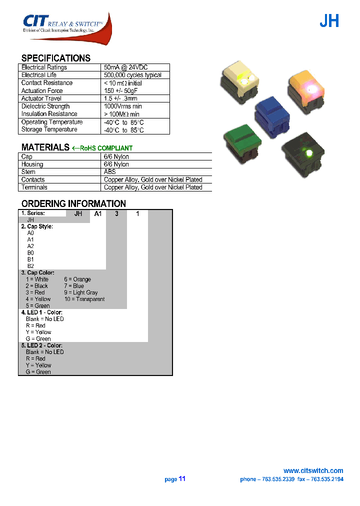 JHA210_4429765.PDF Datasheet