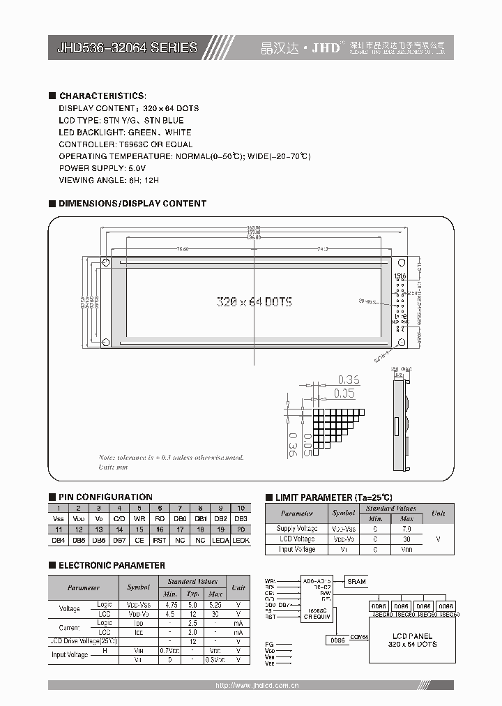 JHD536-32064_4820412.PDF Datasheet