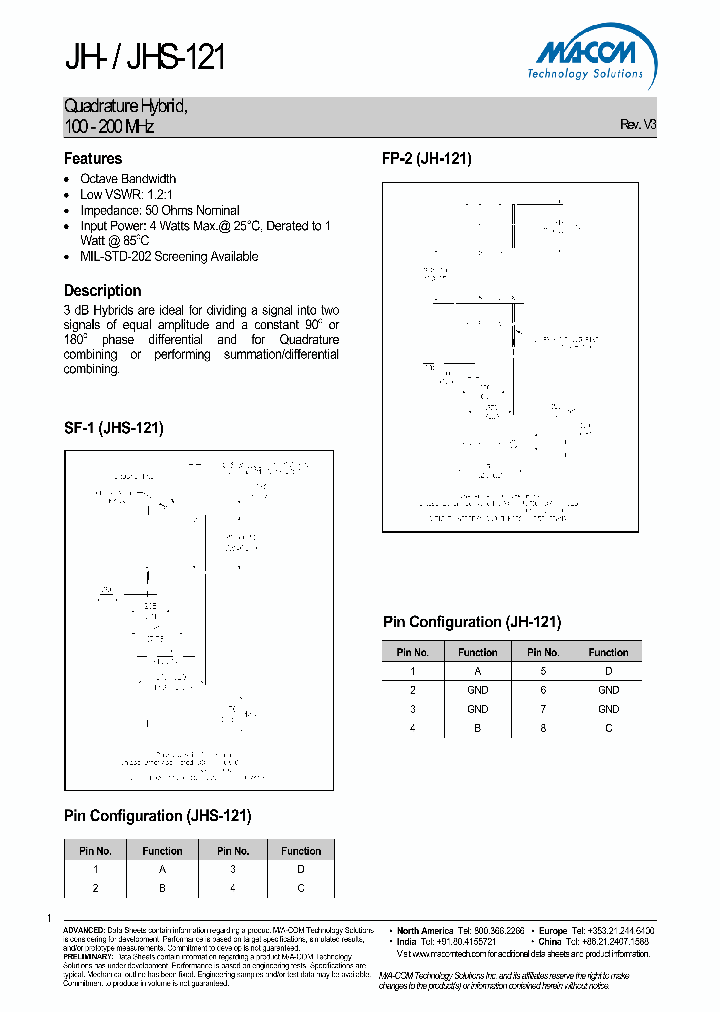 JHS-121_4592564.PDF Datasheet