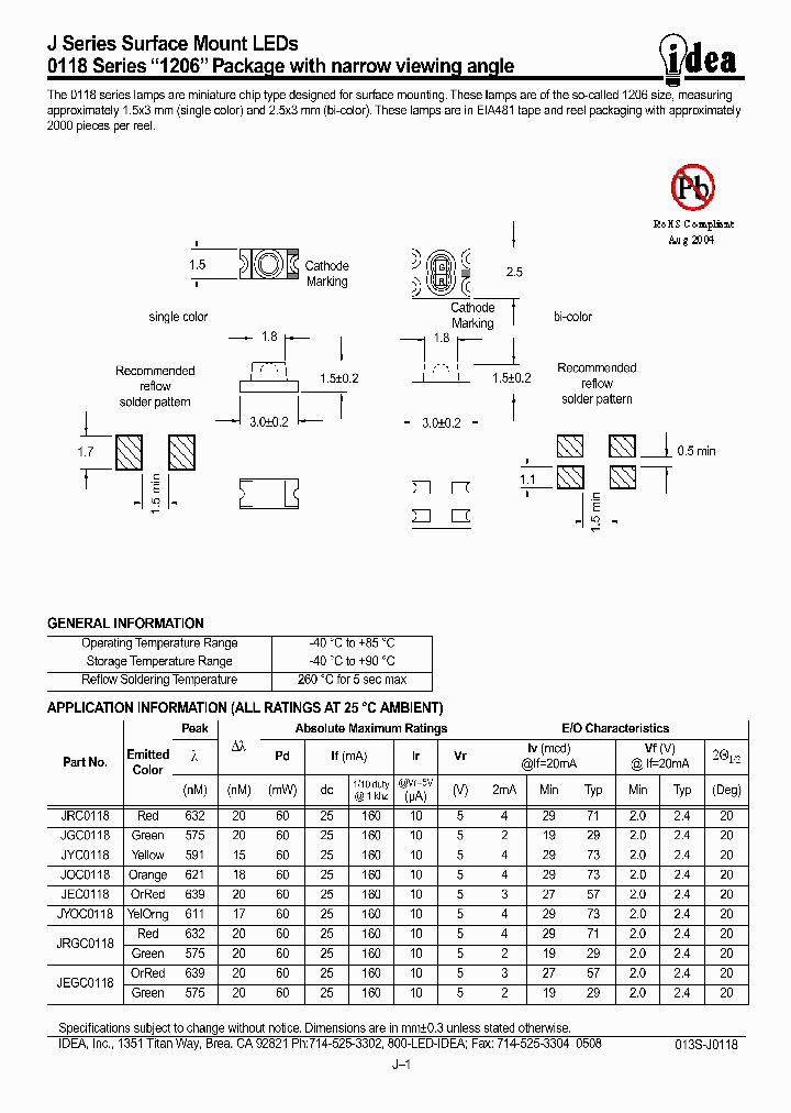 JRC0118_4524400.PDF Datasheet