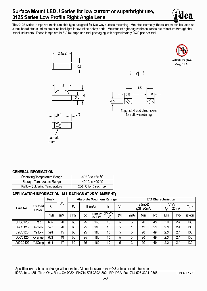 JRC0125_4524401.PDF Datasheet