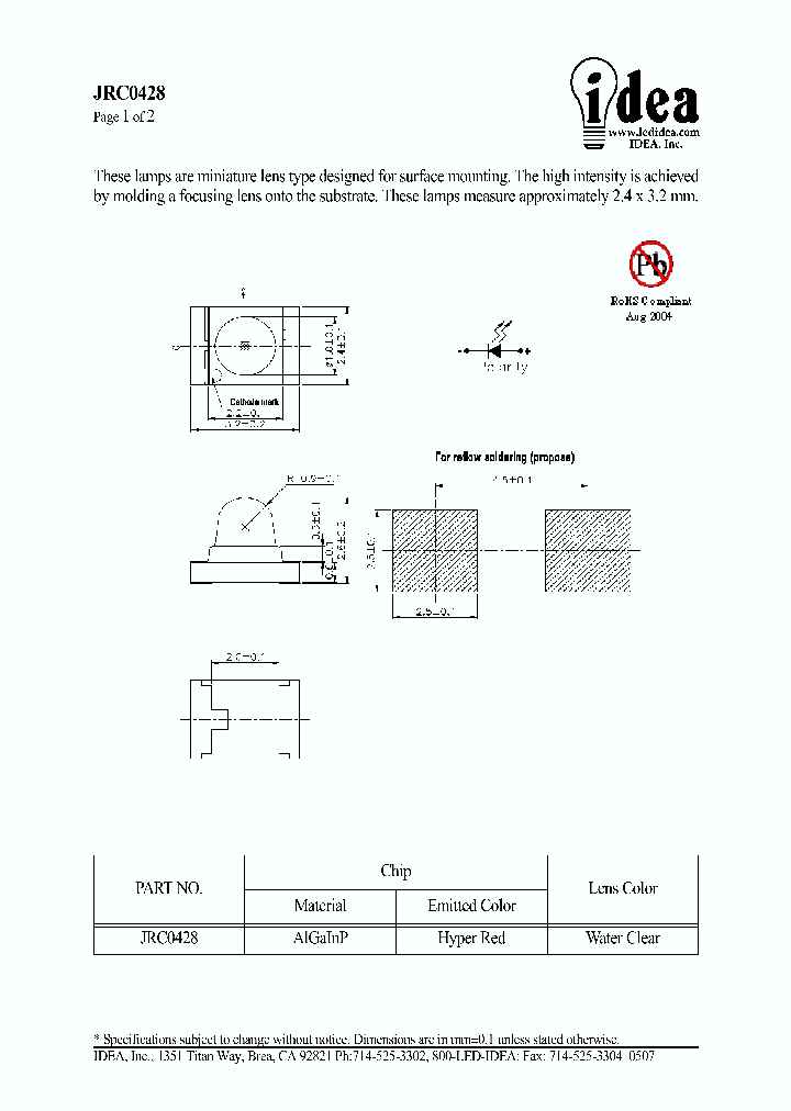 JRC0428_4524413.PDF Datasheet